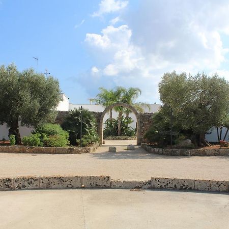 Azienda Agrituristica Masseria La Verna Patù Exteriér fotografie