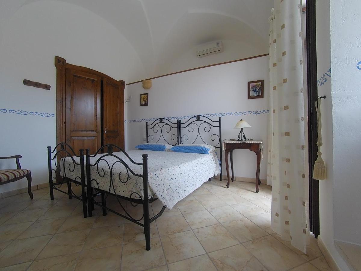 Azienda Agrituristica Masseria La Verna Patù Exteriér fotografie