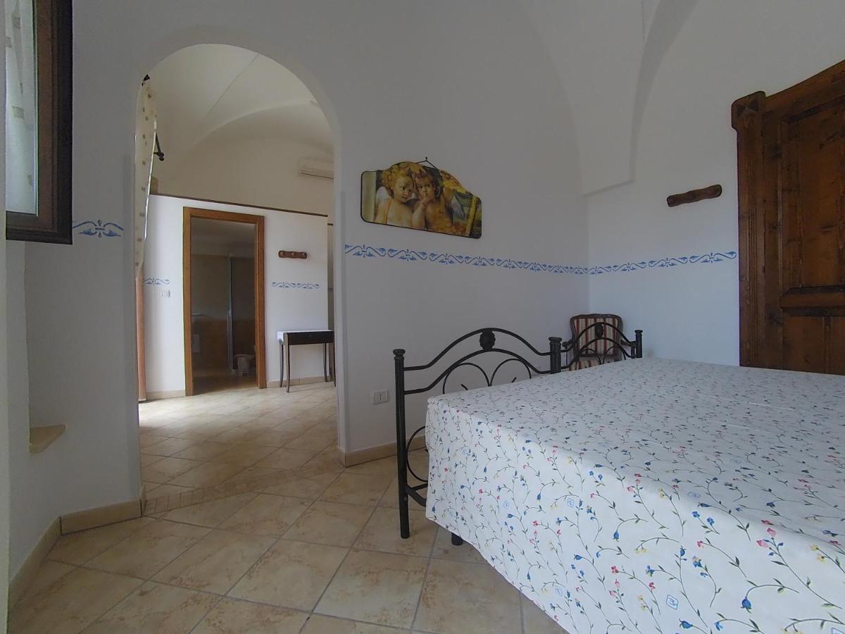 Azienda Agrituristica Masseria La Verna Patù Exteriér fotografie