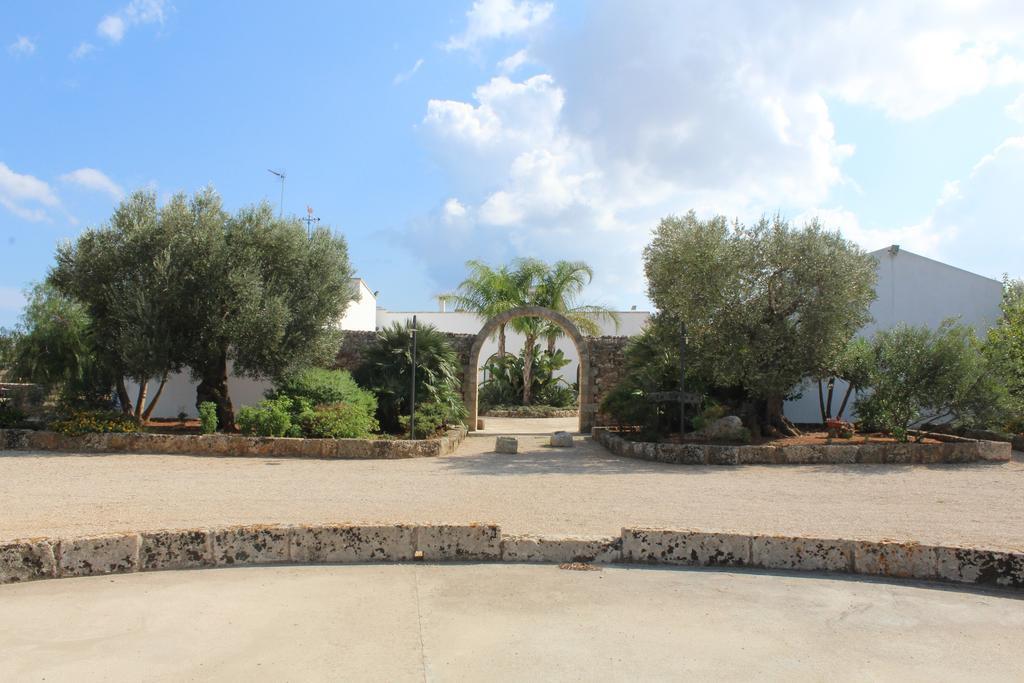 Azienda Agrituristica Masseria La Verna Patù Exteriér fotografie