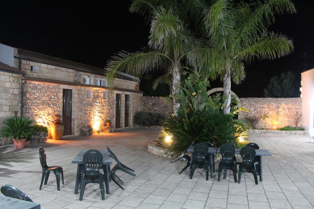 Azienda Agrituristica Masseria La Verna Patù Exteriér fotografie