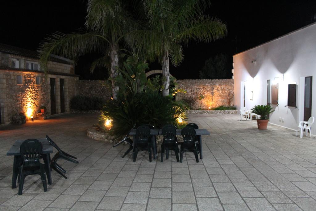 Azienda Agrituristica Masseria La Verna Patù Exteriér fotografie