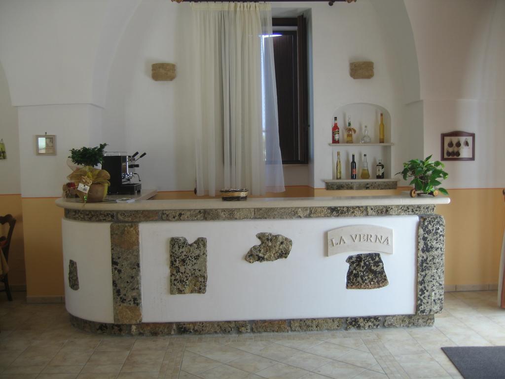 Azienda Agrituristica Masseria La Verna Patù Exteriér fotografie