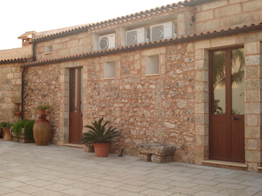 Azienda Agrituristica Masseria La Verna Patù Exteriér fotografie