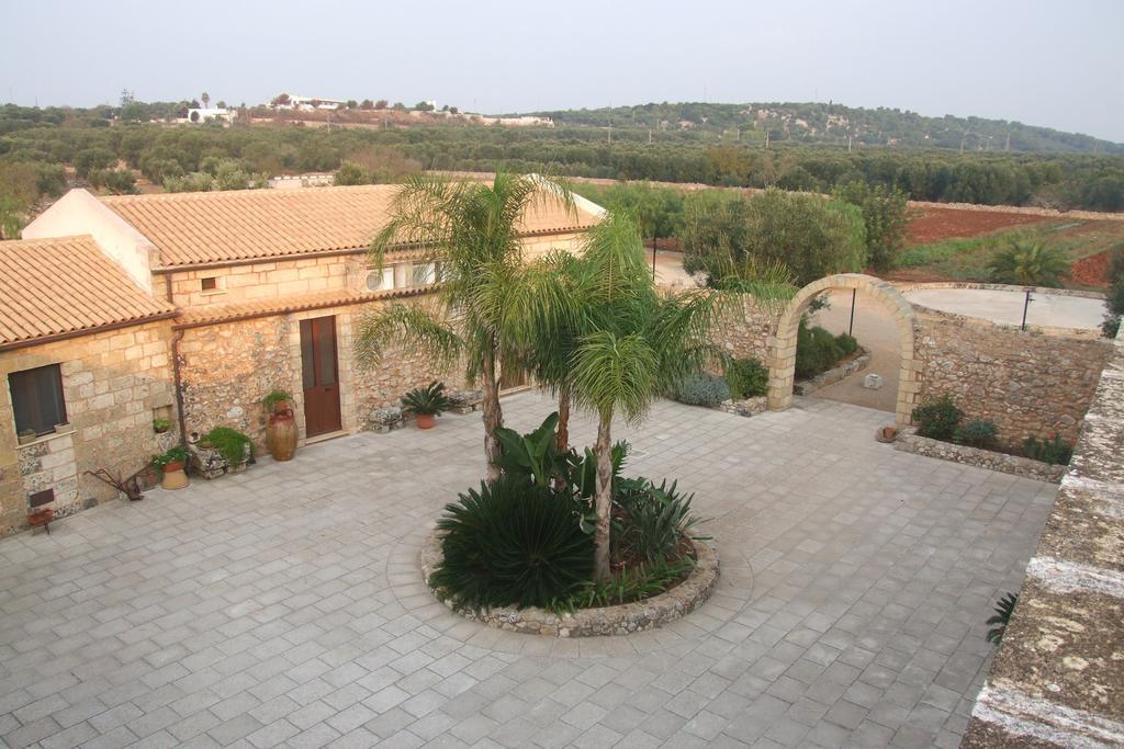 Azienda Agrituristica Masseria La Verna Patù Exteriér fotografie