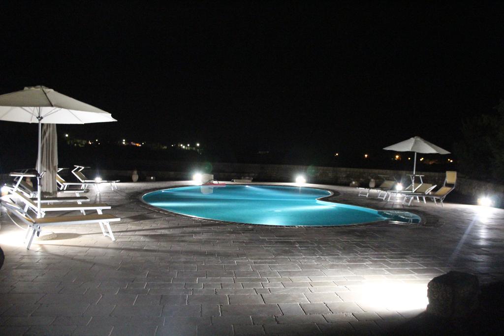Azienda Agrituristica Masseria La Verna Patù Exteriér fotografie